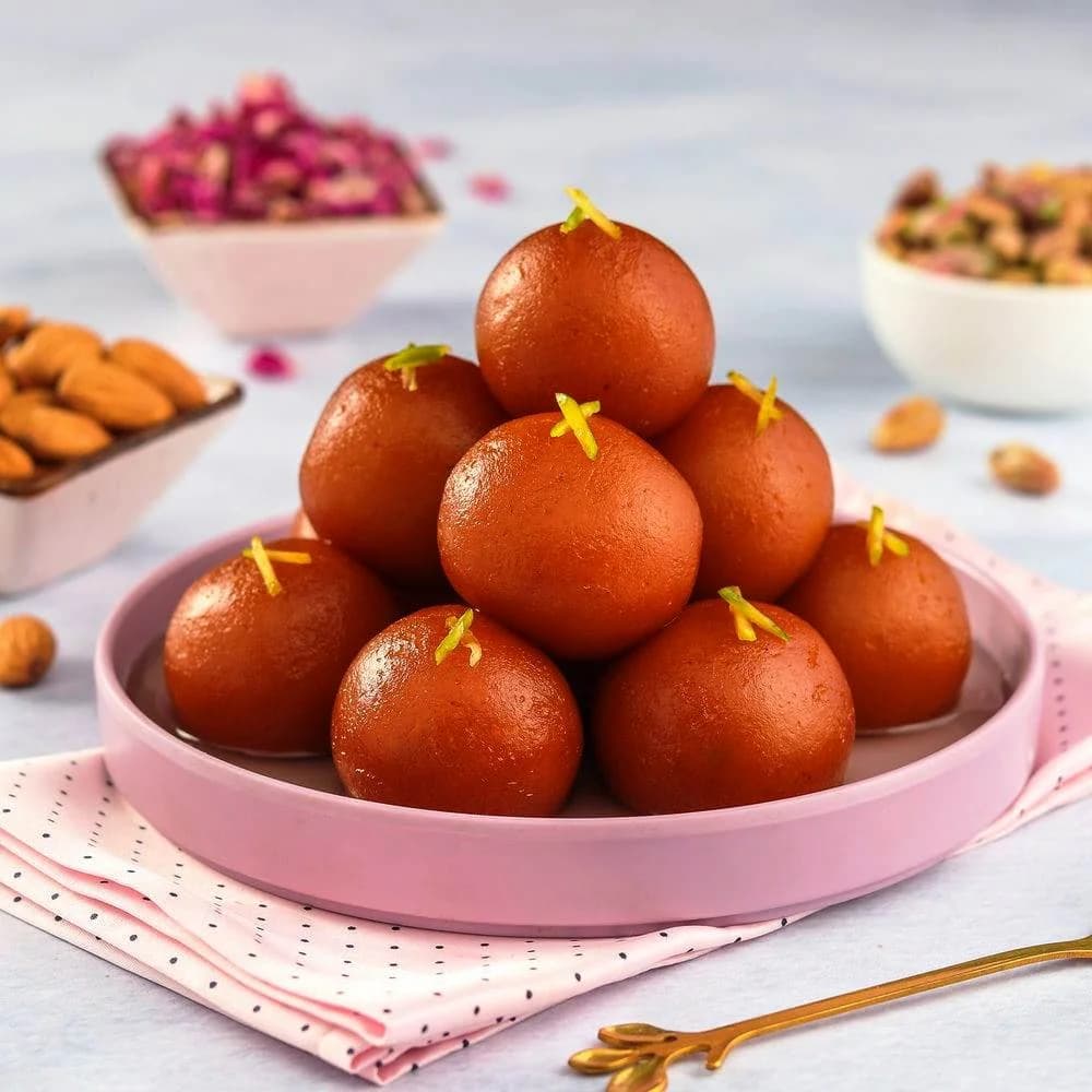 Gulab Jamun