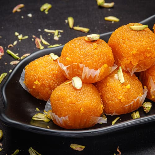 Ghee Laddu